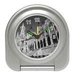 Architecture-parliament-landmark Travel Alarm Clock Front