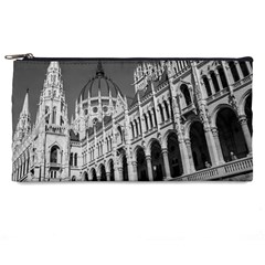 Architecture-parliament-landmark Pencil Case by Ket1n9