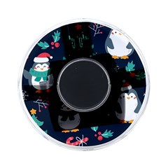 Colorful-funny-christmas-pattern      - On-the-go Memory Card Reader by Grandong