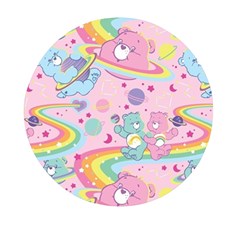 Bears Kawaii Pattern Mini Round Pill Box (pack Of 3) by Grandong