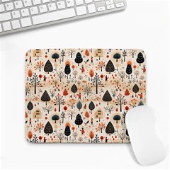 Pattern Seamless Small Mousepad by Vaneshop