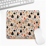 Pattern Seamless Large Mousepad Front