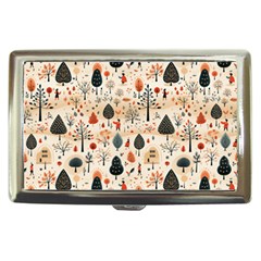 Pattern Seamless Cigarette Money Case by Vaneshop
