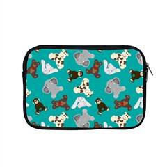 Plush Toys Stuffed Toys Stuffed Animals Apple Macbook Pro 15  Zipper Case by Vaneshop