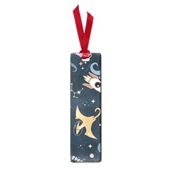 Space Theme Art Pattern Design Wallpaper Small Book Marks by Vaneshop