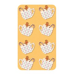 Background Stars Pattern Wallpaper Memory Card Reader (rectangular) by Pakjumat