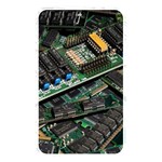 Computer Ram Tech - Memory Card Reader (Rectangular) Front
