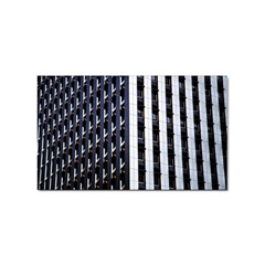 Architecture-building-pattern Sticker Rectangular (100 Pack) by Amaryn4rt