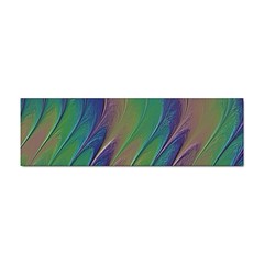 Texture-abstract-background Sticker (bumper) by Amaryn4rt