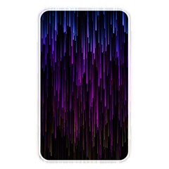 Stars Are Falling Electric Abstract Memory Card Reader (rectangular) by Modalart