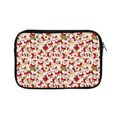 Christmas  Santa Claus Patterns Apple Ipad Mini Zipper Cases by Sarkoni