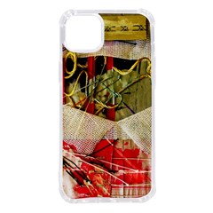 Collage Iphone 14 Plus Tpu Uv Print Case