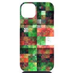 Paper Background Color Graphics Iphone 14 Plus Black Uv Print Case by Amaryn4rt