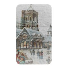 Santa Claus Nicholas Memory Card Reader (rectangular) by Amaryn4rt