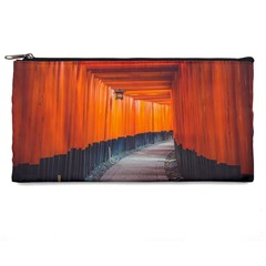 Architecture Art Bright Color Pencil Case by Amaryn4rt