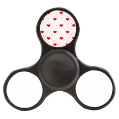 Hearts Romantic Love Valentines Finger Spinner by Ndabl3x