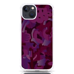 Pattern Warhola Iphone 13 Tpu Uv Print Case by Ndabl3x