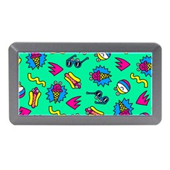 Pattern Adweek Summer Memory Card Reader (mini) by Ndabl3x