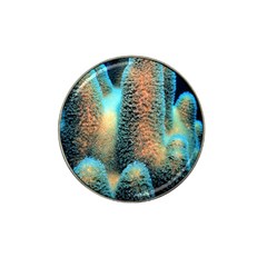 Photo Coral Great Scleractinia Hat Clip Ball Marker by Pakjumat