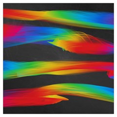 Colorful Background Lightweight Scarf  by Sarkoni