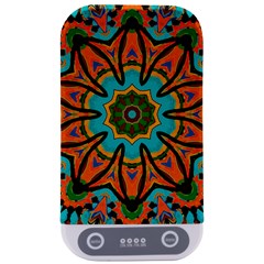 Color Abstract Pattern Structure Sterilizers by Amaryn4rt