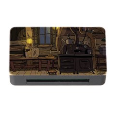 Adventure Time Finn The Human Jake The Dog Memory Card Reader With Cf by Sarkoni