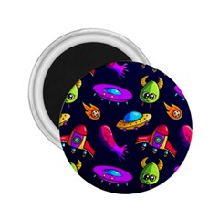 Space Pattern 2 25  Magnets by Bedest