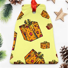 I Wish You All The Gifts Ornament (bell) by ConteMonfrey