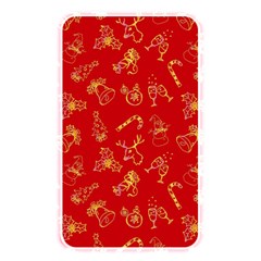 Holy Night - Christmas Symbols  Memory Card Reader (rectangular) by ConteMonfrey