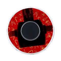 Holy Night - Christmas Symbols  On-the-go Memory Card Reader by ConteMonfrey