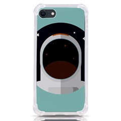 Astronaut Space Astronomy Universe Iphone Se by Sarkoni