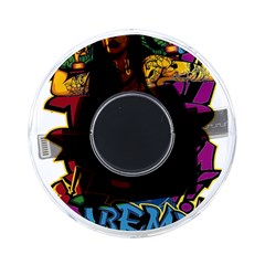 Xtreme Skateboard Graffiti On-the-go Memory Card Reader by Sarkoni