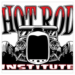 Vintage Car Hot Rod Motor Vehicle Lightweight Scarf  by Sarkoni