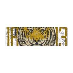 1813 River City Tigers Athletic Department Sticker Bumper (100 Pack) by Sarkoni