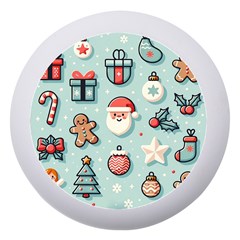 Christmas Decoration Angel Dento Box With Mirror by Apen