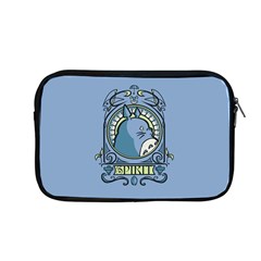 Drawing Illustration Anime Cartoon My Neighbor Totoro Apple Macbook Pro 13  Zipper Case by Sarkoni