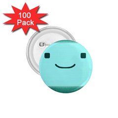Adventure Time Bmo 1 75  Buttons (100 Pack)  by Sarkoni