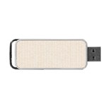 Merry Christmas Happy New Year Portable USB Flash (One Side) Front
