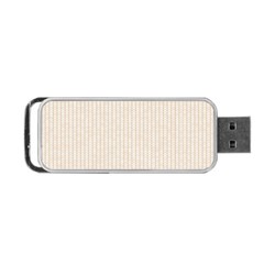 Merry Christmas Happy New Year Portable Usb Flash (two Sides) by artworkshop