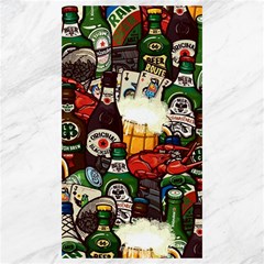Graffiti Go Art Canvas 40  X 72  by Bedest