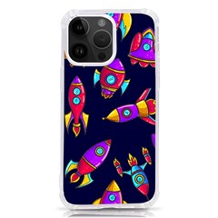 Space Patterns Iphone 14 Pro Max Tpu Uv Print Case by Hannah976
