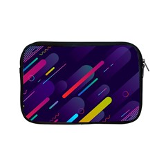 Colorful Abstract Background Apple Ipad Mini Zipper Cases by Ravend