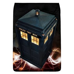 Tardis Bbc Doctor Who Dr Who Removable Flap Cover (l) by Cendanart