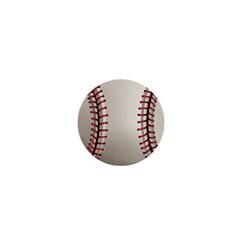Baseball 1  Mini Magnets by Ket1n9