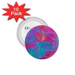 Abstract Fantastic Ractal Gradient 1.75  Buttons (10 pack) Front