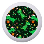 Christmas Funny Pattern Dinosaurs Dento Box with Mirror Front