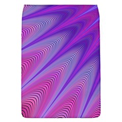 Purple Star Sun Sunshine Fractal Removable Flap Cover (l) by Ket1n9