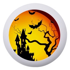 Halloween Night Terrors Dento Box With Mirror by Ket1n9