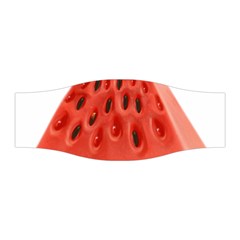 Seamless Background With Watermelon Slices Stretchable Headband by Ket1n9