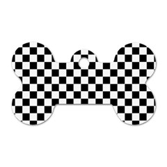 Vablen Dog Tag Bone (two Sides) by saad11